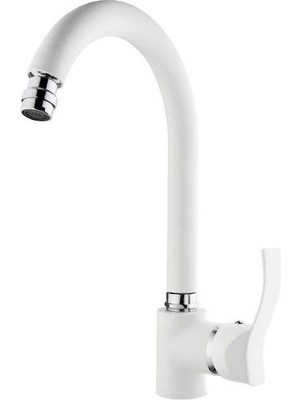 Gms Eviye Bataryası Akdeniz Beyaz Krom