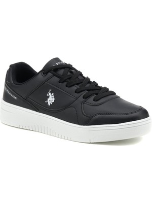 U.S. Polo Assn. Lee 2fx Siyah Erkek Sneaker
