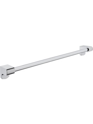 VitrA Base 700 A44070 Uzun Havluluk, Krom