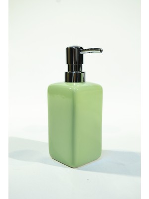 Edit Yeşil Sıvı Sabunluk
