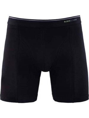 BLACKSPADE 9216 ERKEK TENDER COTTON BÜYÜK BEDEN SİYAH BOXER