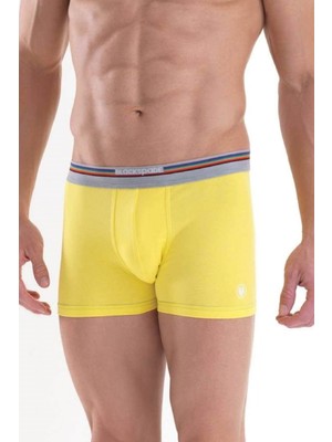 Blackspade %95 Pamuk Erkek Renkli Boxer