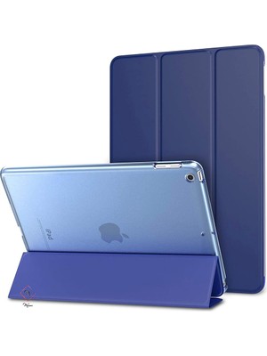 MobaxAksesuar iPad Mini 1 2 3 Kılıf Pu Deri Smart Standlı Case A1432 A1454 A1455 A1489 A1490 A1491 A1599 A1600