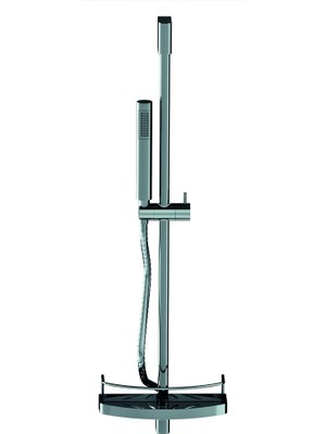 Gpd Sürgülü Duş Seti Tek Fonksiyonlu+Ø32 DST62