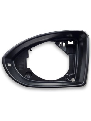 GVA Vw Volkswagen Golf Mk7 2013-2017 Sol Dış Dikiz Aynası Çerçevesi Plastiği 5G0857601