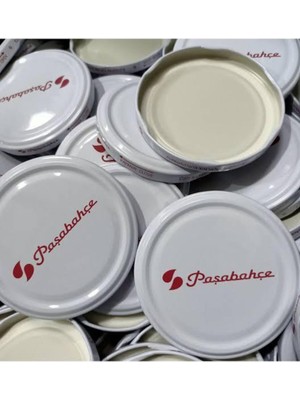 Paşabahçe 10 Adet Kavanoz Kapağı Orijinal, 82 Mm. Konserve Kavanoz Kapağı