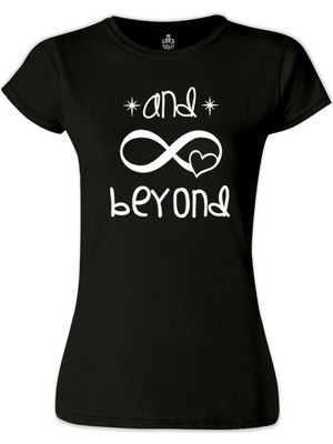 Lord T-Shirt LordT-Shirt And Beyond Siyah Bayan Tshirt