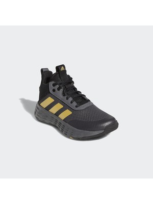 Adidas Ownthegame 2.0 K     Çocuk Gri Basketbol Ayakkabısı GZ3381