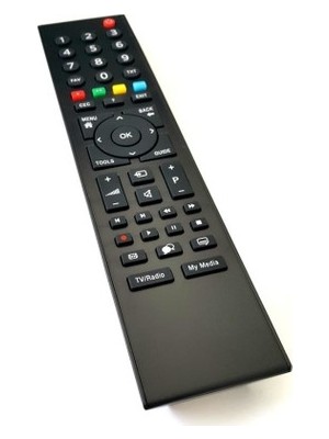 Yüce Arçelik-Beko My Media Tuşlu LCD Tv Kumandası