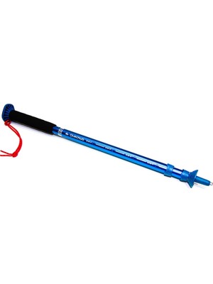 Forclaz 3 Parça Katlanabilr Baton Çelik Uçlu Doğa Yürüyüş Outdoor Baton Forclaz