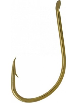 ef&fe Olta Iğnesi 505 Gold Plastik Kutu - 100LU Paket - No-5