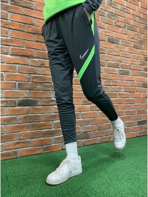 Nike M Nk Dry Acdpr Pant - Erkek Antrasit Likralı Eşofman Altı - BV6920-064