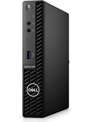 Dell OptiPlex 3090MFF Intel Core i5 10500T 8GB 1TB 256 GB SSD Ubuntu Masaüstü Bilgisayar N011O3090MFFAC_U1