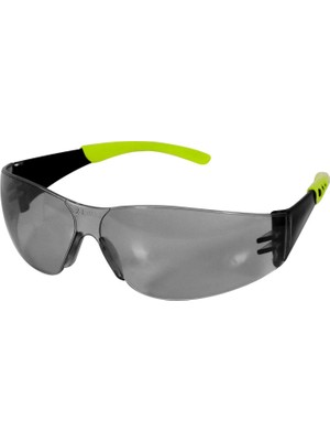 Sembol Iş Güvenlik Gözlüğü Kaynak Koruyucu Gözlük S500 Füme