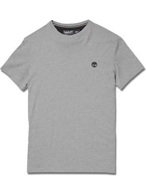 Timberland Ss Dun-River Crew T