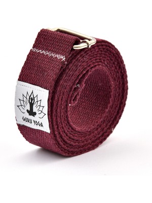 Guru Yoga Doğal Yoga Kemeri