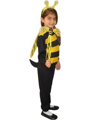 Bkmc Arı Kostümü Kız