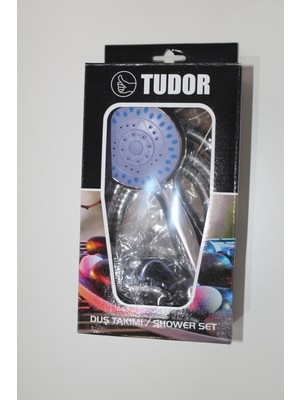 Tudor Duş Takımı / Shower Set