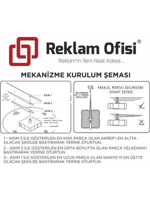 Reklam Ofisi - Hz Ali, Imam Ali, Zülfikar, Allah'ın Aslanı Uv Flatbed Baskılı Duvar Saati