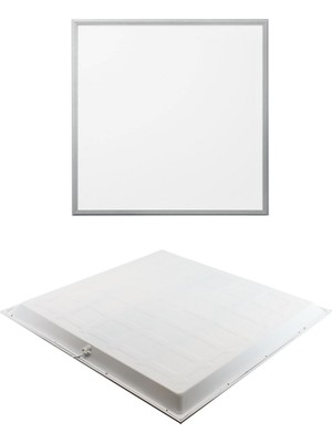 Hero Led 10 Adet 54 Watt 60 x 60 LED Panel Armatür Backlight Beyaz Işik