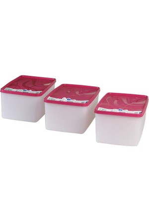 Hobby Life Plastic Storage Box with handle 6L Q Box 021195