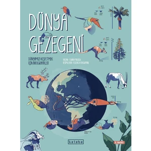Dünya Gezegeni(Ciltli) - Chiara Piroddi