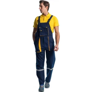 Şensel, Reflektörlü Taraftar Bahçıvan Tulum -8E2269- Salopet