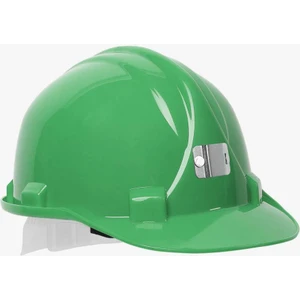 GE 1580 -Vidalı Eko. Madenci Baret, Yeşil -9E1122-
