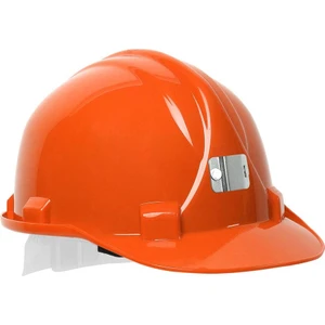 GE 1580 -Vidalı Eko. Madenci Baret, Turuncu -9E1105-