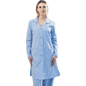 Şensel, Kadın Önlük, Açık Mavi -94E540- Eczacı, Hemşire, Öğrenci