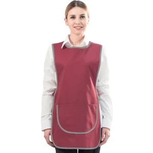 Şensel, Kadın Önlük, Bordo -94E915- Mutfak, Garson, Restoran