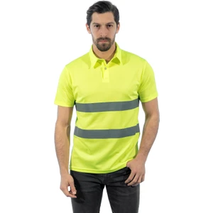 Drytouch Tişört, Fosforlu Sarı -136E3866- Tshirt, T-shirt