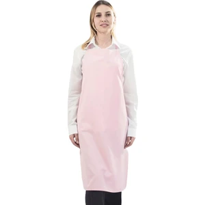 Şensel, Ön Önlük, Pembe, Boyundan Askılı -93E1664- Garson-Mutfak