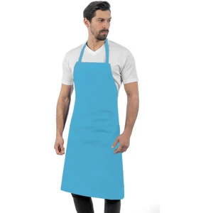 Şensel, Ön Önlük, Turkuaz, Boyundan Askılı -93E1009- İş Önlüğü