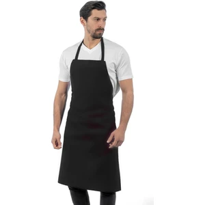 Şensel, Ön Önlük, Siyah, Boyundan Askılı -93E1050-İş Önlüğü-Kafe