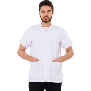 Şensel, Aşçı Ceketi, Beyaz -3E1810- İş Elbisesi-İş Kıyafeti