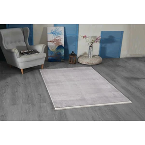 Royal Püsküllü Halı 120X180 Gri