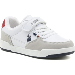 U.S. Polo Assn. Clıne 2fx Beyaz Erkek Çocuk Sneaker