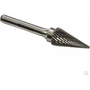 Karbür Kalıpçı Freze M Konik Sivri M08X20X06- 3256