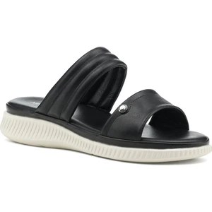 Nine West Afeya 2fx Siyah Kadın Terlik