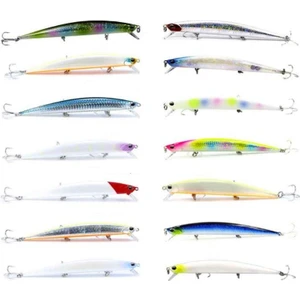 Flux 140MM 18GR Floating Maket Balık