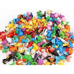 144 Adet Pokemon Cep Çocuk Oyuncak (Yurt Dışından)