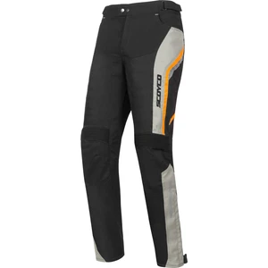 P-065 Yazlık Motosiklet Pantolonu Turuncu