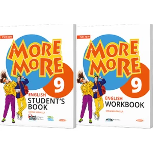 Kurmay Yayınları 9.Sınıf Student`s Book + Workbook