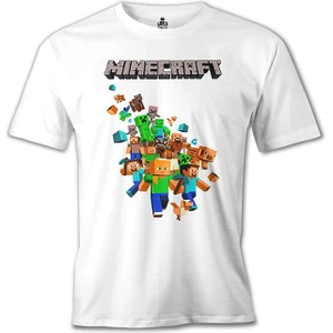 Minecraft - Steve And Alex