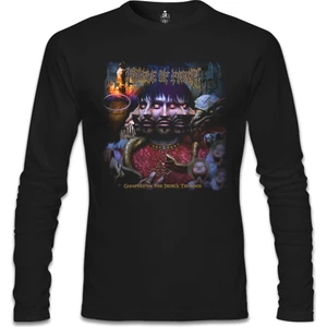 Cradle Of Filth Siyah Erkek Sweatshirt