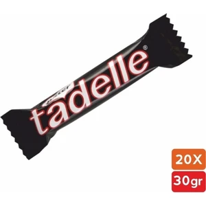 Bitter Çikolata 30GR - 20'li Paket