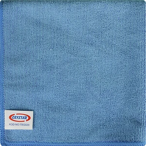 Ceystar Mikrofiber Bez 40X40 Mavi