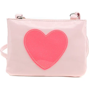 Mınıkalp 2fx Pembe Kız Çocuk Çapraz Çanta