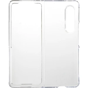 Galaxy Z Fold3 5g Için Telefon Kılıfı - Şeffaf (Yurt Dışından)